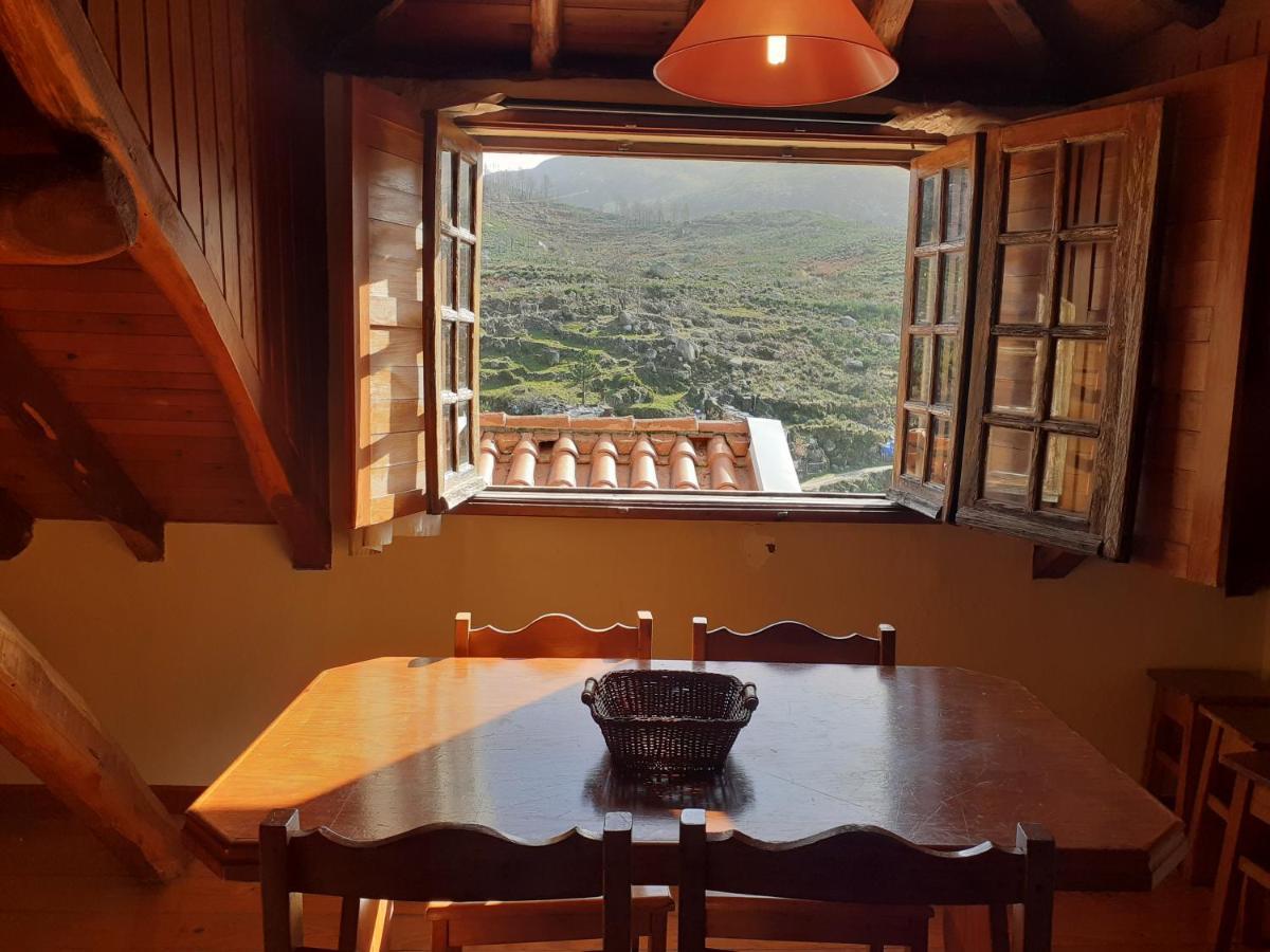 Vila Casas Do Cruzeiro Sabugueiro  Exteriér fotografie