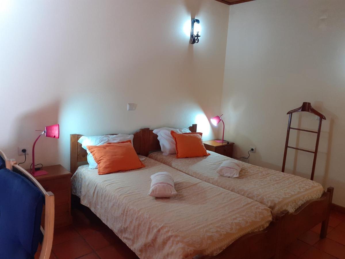 Vila Casas Do Cruzeiro Sabugueiro  Exteriér fotografie