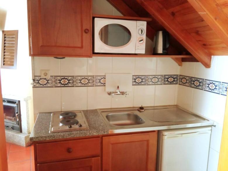 Vila Casas Do Cruzeiro Sabugueiro  Exteriér fotografie