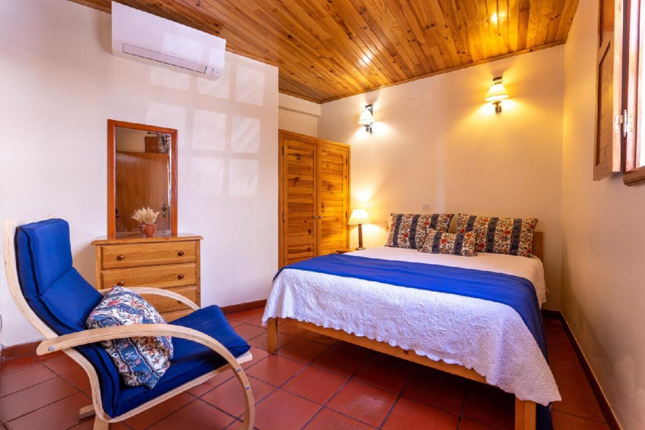 Vila Casas Do Cruzeiro Sabugueiro  Exteriér fotografie
