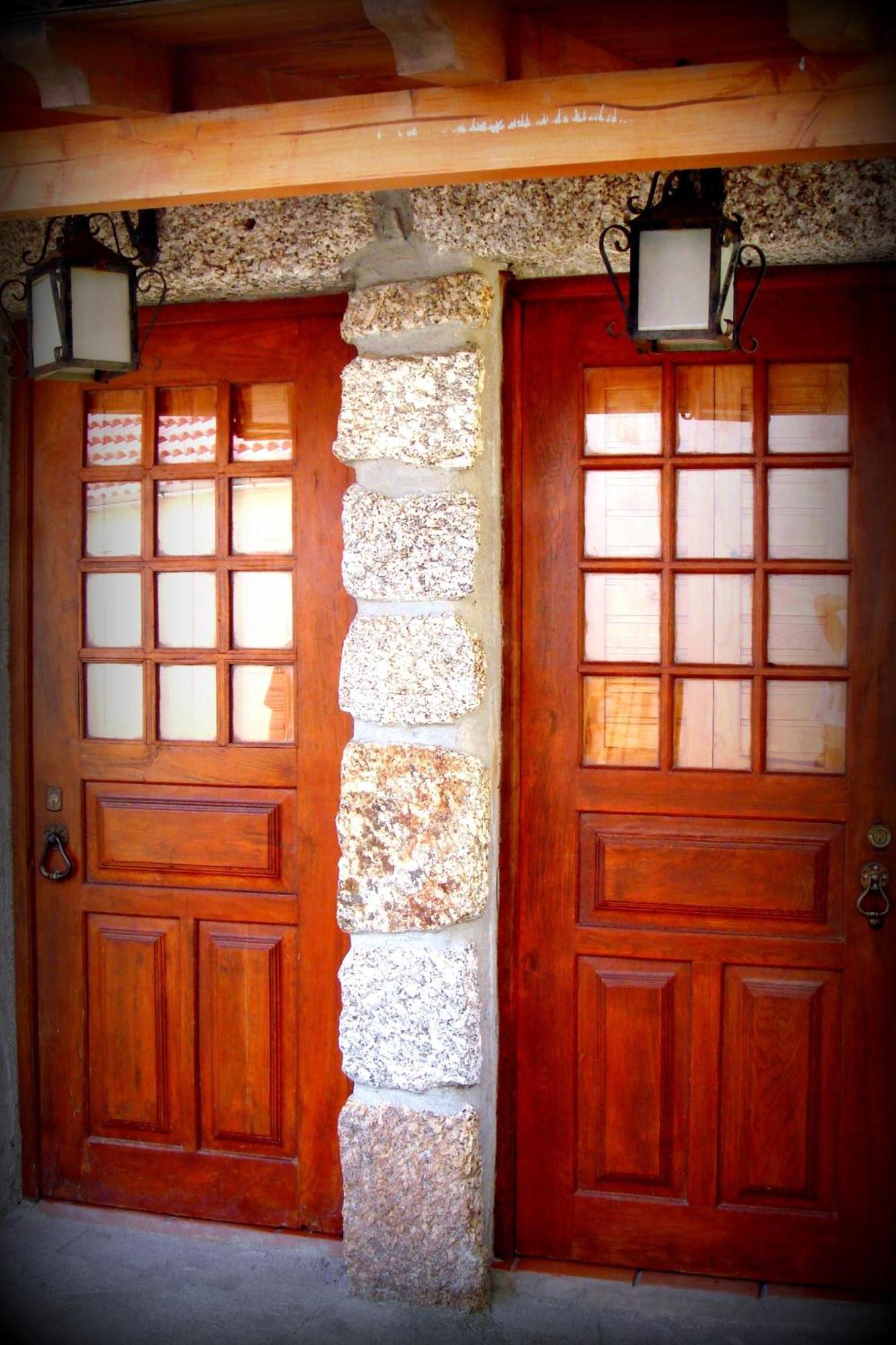 Vila Casas Do Cruzeiro Sabugueiro  Exteriér fotografie
